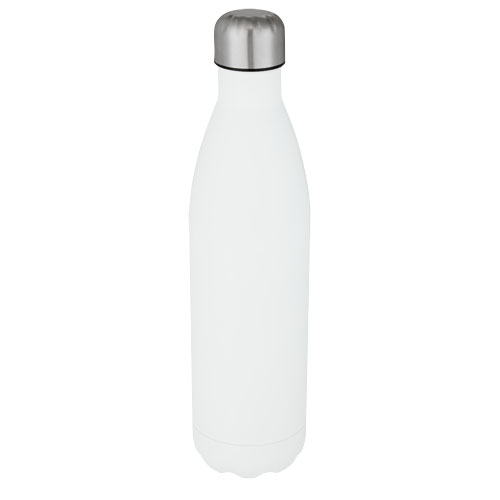 Bouteille isotherme personnalisée 750 ml Cove Blanc