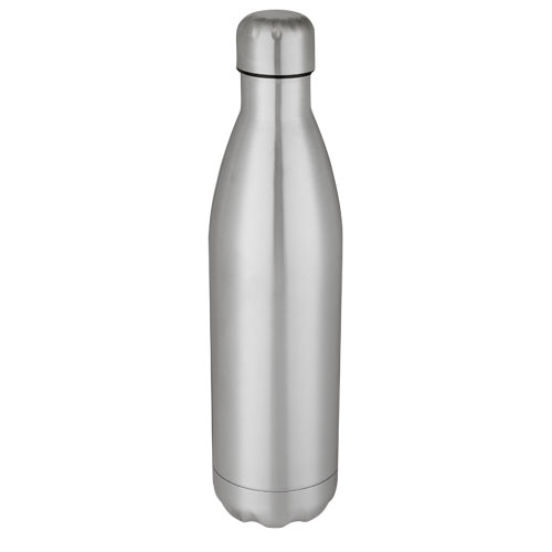 Bouteille isotherme personnalisée 750 ml Cove Argent