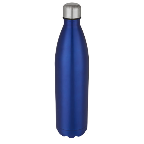 Bouteille isotherme personnalisée 1L Cove Bleu