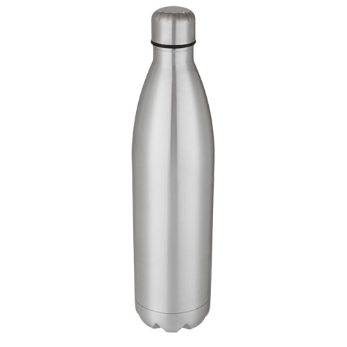 Bouteille isotherme personnalisée 1L Cove Argent