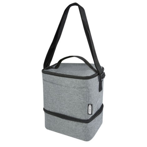 Sac-repas isotherme personnalisé RPET 9 canettes Tundra