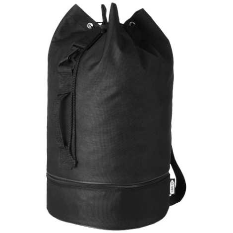 Sac marin personnalisé plastique recyclé 35L Idaho