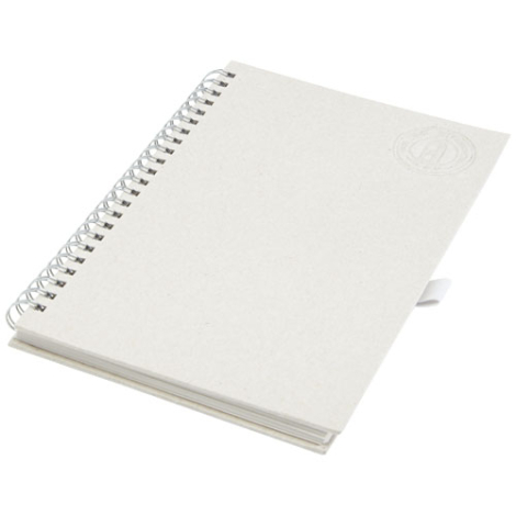 Carnet de notes personnalisé à spirales A5 Dairy Dream