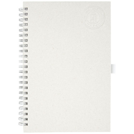 Carnet de notes personnalisé à spirales A5 Dairy Dream