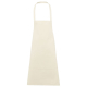 Tablier personnalisable en coton 280 g/m² Khana