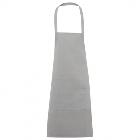 Tablier personnalisable en coton 280 g/m² Khana