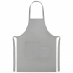 Tablier personnalisable en coton 280 g/m² Khana