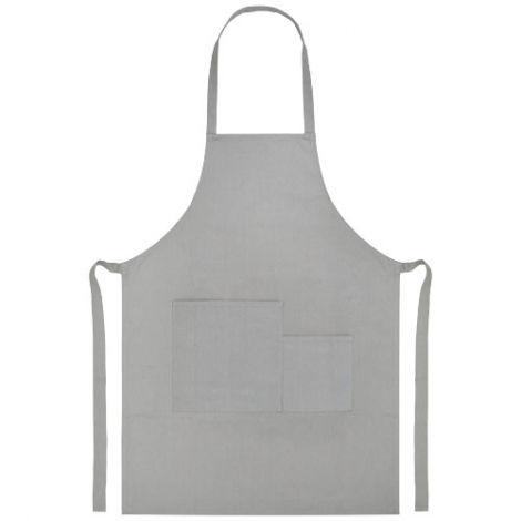 Tablier personnalisable en coton 280 g/m² Khana