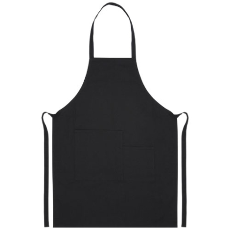 Tablier personnalisable en coton 280 g/m² Khana