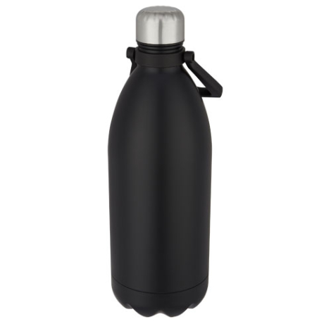 Bouteille isotherme publicitaire 1.6L Cove