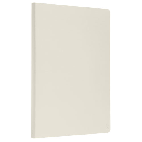 Carnet personnalisé à couverture rigide A5 K’arst® Beige