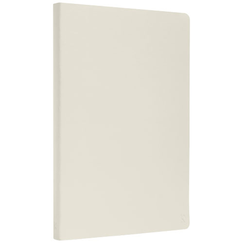 Carnet personnalisable à couverture souple A5 K’arst® Beige