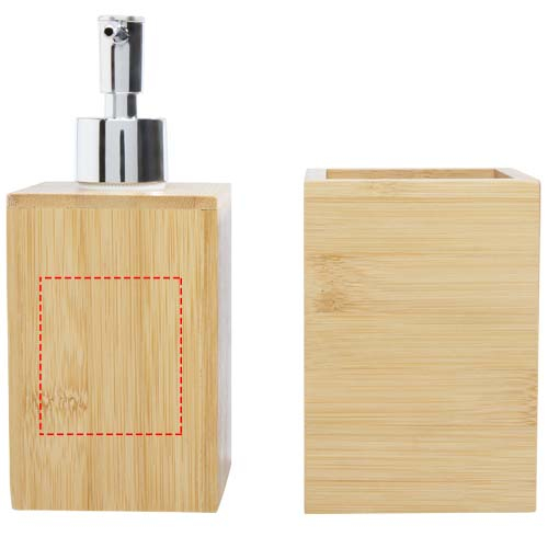 liquid soap holder