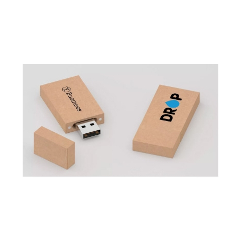 Clé USB publicitaire Paper Drive