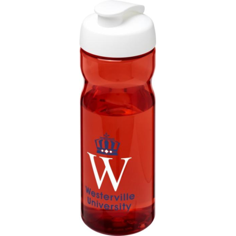 Bouteille sport personnalisée 650 ml H2O Active® Base Tritan™