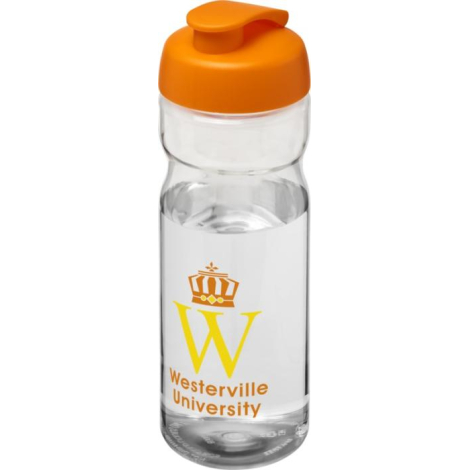 Bouteille sport personnalisée 650 ml H2O Active® Base Tritan™