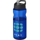 Gourde personnalisée 650 ml bec verseur H2O Active® Base Tritan™