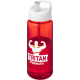 Bouteille de sport à personnaliser de 600 ml  H2O Active® Octave Tritan™