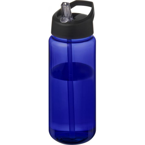 Bouteille de sport à personnaliser de 600 ml H2O Active® Octave Tritan™