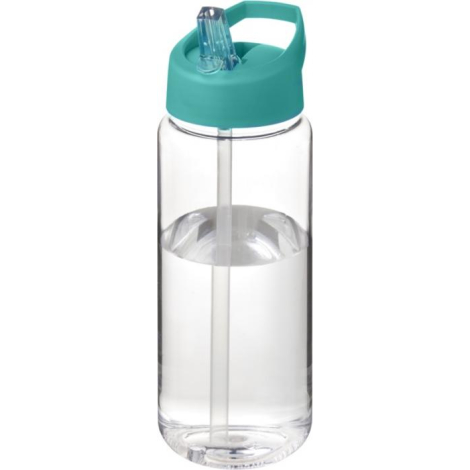 Bouteille de sport à personnaliser de 600 ml  H2O Active® Octave Tritan™