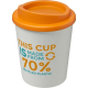 Gobelet recyclé promotionnel Espresso Eco de 250 ml Americano®