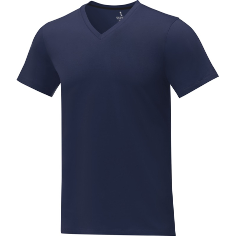 T-shirt personnalisé col V homme 160g - Somoto