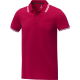 Polo tipping personnalisable homme 200g - Amarago