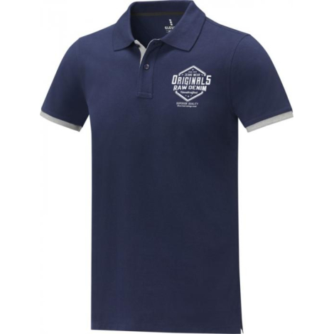 Polo à personnaliser homme 200g - Morgan