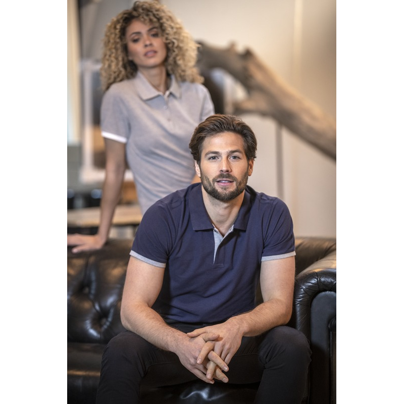 Polo homme personnalisé hotsell
