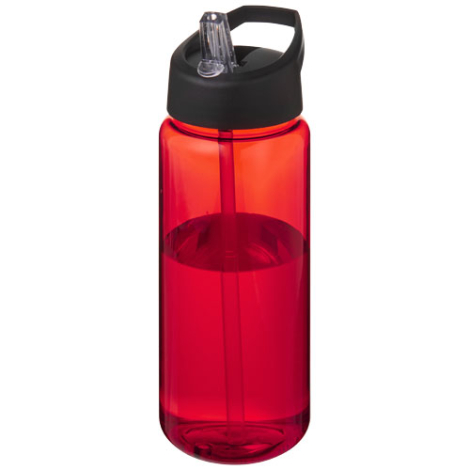 Bouteille de sport à personnaliser de 600 ml H2O Active® Octave Tritan™