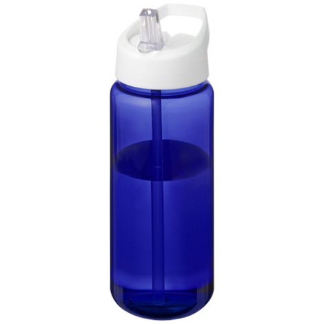 Bouteille de sport à personnaliser de 600 ml H2O Active® Octave Tritan™