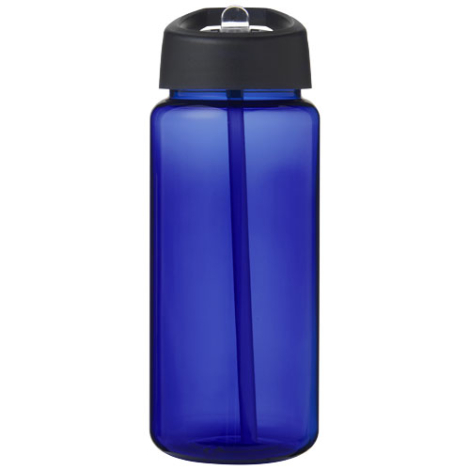 Bouteille de sport à personnaliser de 600 ml H2O Active® Octave Tritan™