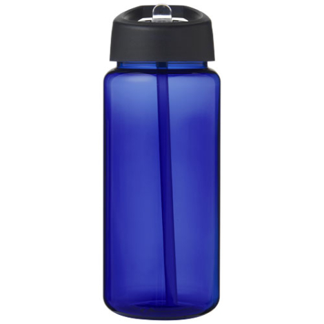 Bouteille de sport à personnaliser de 600 ml  H2O Active® Octave Tritan™