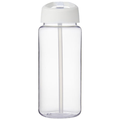 Bouteille de sport à personnaliser de 600 ml H2O Active® Octave Tritan™