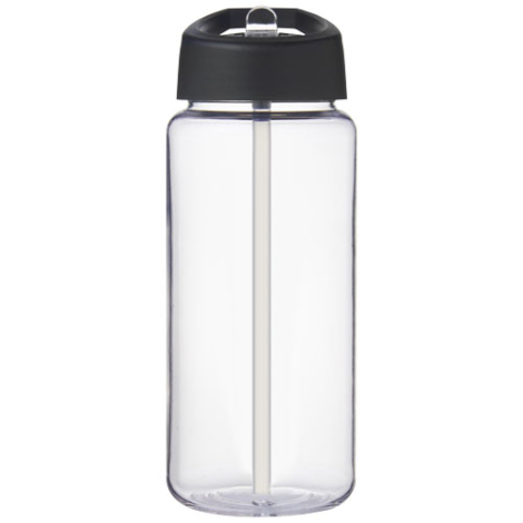 Bouteille de sport à personnaliser de 600 ml H2O Active® Octave Tritan™
