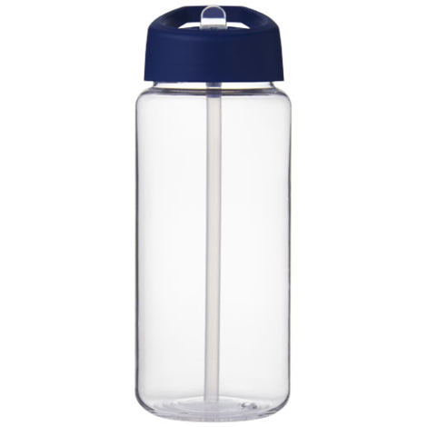 Bouteille de sport à personnaliser de 600 ml  H2O Active® Octave Tritan™