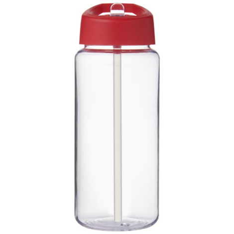 Bouteille de sport à personnaliser de 600 ml H2O Active® Octave Tritan™
