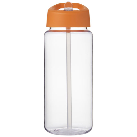 Bouteille de sport à personnaliser de 600 ml H2O Active® Octave Tritan™