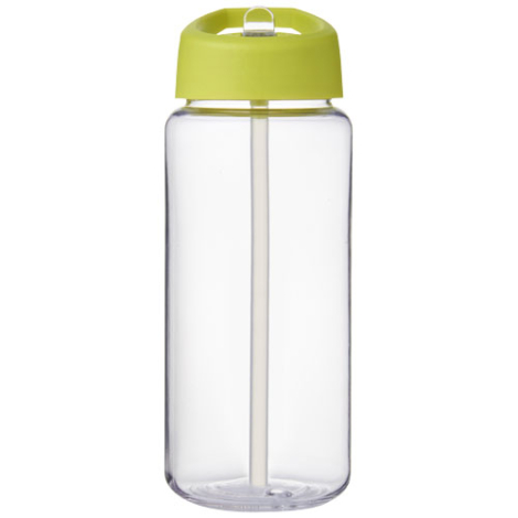 Bouteille de sport à personnaliser de 600 ml H2O Active® Octave Tritan™