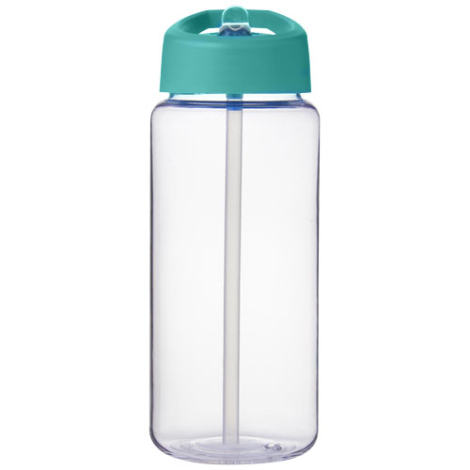 Bouteille de sport à personnaliser de 600 ml H2O Active® Octave Tritan™