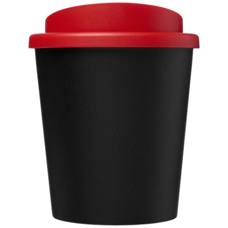 Gobelet recyclé promotionnel Espresso Eco de 250 ml Americano®