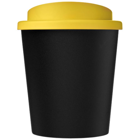 Gobelet recyclé promotionnel Espresso Eco de 250 ml Americano®