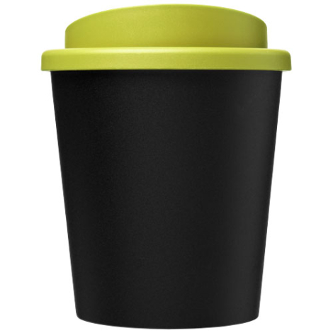 Gobelet recyclé promotionnel Espresso Eco de 250 ml  Americano®