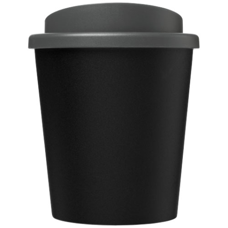 Gobelet recyclé promotionnel Espresso Eco de 250 ml Americano®