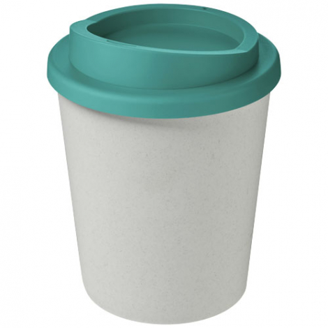 Gobelet recyclé promotionnel Espresso Eco de 250 ml Americano®