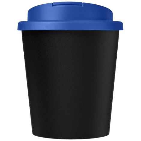 Gobelet recyclé personnalisé Espresso Eco 250 ml anti-déversement Americano®