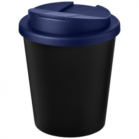 Gobelet recyclé personnalisé Espresso Eco 250 ml anti-déversement Americano®