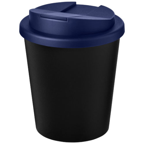 Gobelet recyclé personnalisé Espresso Eco 250 ml anti-déversement Americano®