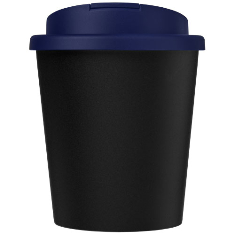 Gobelet recyclé personnalisé Espresso Eco 250 ml anti-déversement Americano®