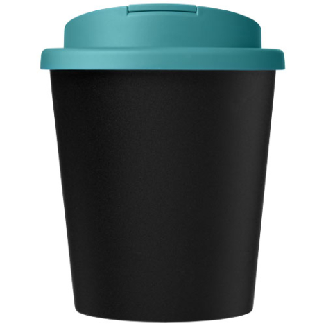 Gobelet recyclé personnalisé Espresso Eco 250 ml anti-déversement Americano®